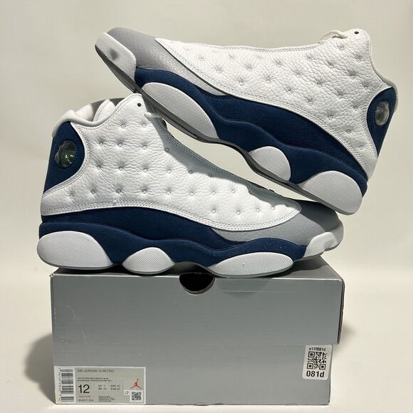 Nike Other - Nike Shoes Air Jordan 13 Retro “French Blue” 2024